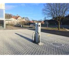Shell Recharge Charging Station Bild 1