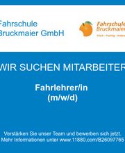 Fahrlehrer/in (m/w/d)