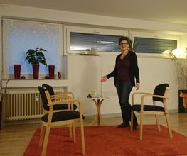 Der Therapieraum