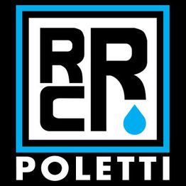 R.C.R. Poletti Rubinetterie logo