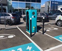 Electra Charging Station image 1