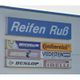Reifen Ruß