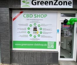 Greenzone - CBD Shop Bild 11
