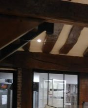 ANDRÉ PEINTURE DÉCORATION et VITRERIE image 7