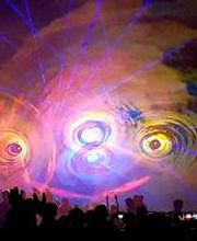ACLS Lasershow und Lichtkunst Bild 3
