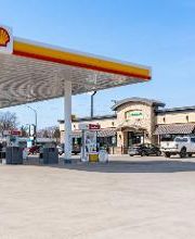 Shell Recharge Charging Station image 1
