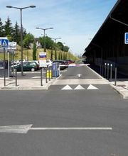 Parking gare de Brive sud P2 - EFFIA image 4