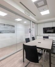 Priano Marchelli - Genova Conference Room