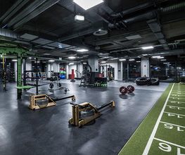Fitness First Mannheim im Quartier - Functional Training