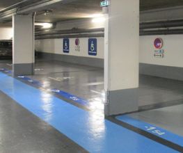 Parking Suresnes Belvédère - EFFIA image 1