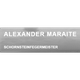 Schornsteinfegermeister Alexander Maraite