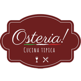Osteria! logo