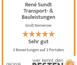 werkenntdenBESTEN.de Qualitätssiegel