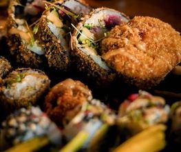 Tokoro Sushi Bar Bild 5