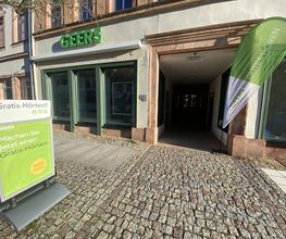 Außenaufnahme von GEERS
