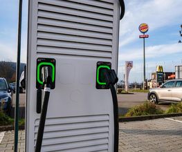 Shell Recharge Charging Station Bild 7
