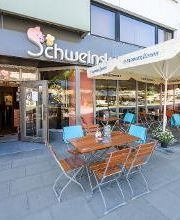 Schweinske Restaurant in Hamburg Hohenfelde - Schnitzel, Burger & Frühstück Bild 1