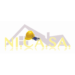 Impresa Edile Ni.ca.sa logo