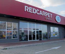 UCI Cinemas Red Carpet Matera immagine 5
