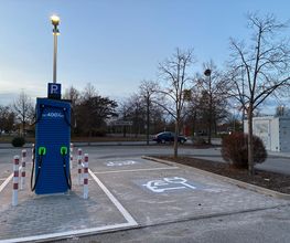 TotalEnergies Charging Station Bild 2