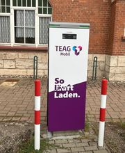 TEAG Mobil-Ladestation Bild 4