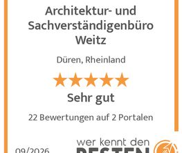 werkenntdenBESTEN.de Qualitätssiegel