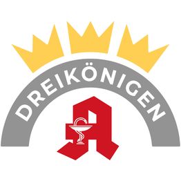 Logo der Dreikönigen Apotheke
