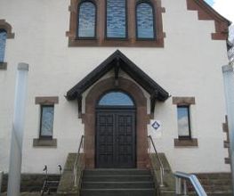 Evangelische Kirche Lebach Bild 1