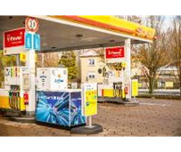 Shell Recharge Charging Station Bild 6