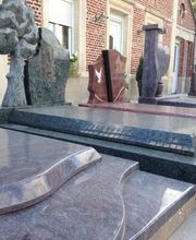 Grenier Nicolas Marbrerie Pompes Funèbres image 5