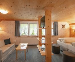 Hotel und Speiserestaurant Alpenblick Bild 10