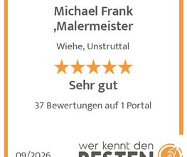 werkenntdenBESTEN.de Qualitätssiegel