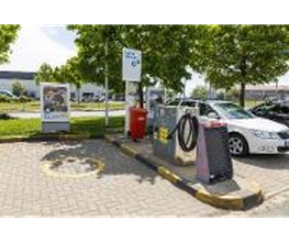 Shell Recharge Charging Station Bild 11