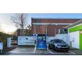Aral pulse Ladestation Bild 1