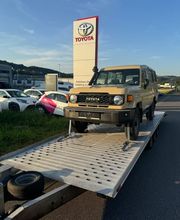 Krohmer Transporte Bild 2