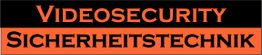 Videosecurity Sicherheitstechnik