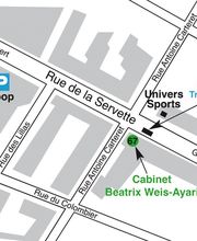 Cabinet Beatrix Weis – Physiothérapie & Ostéopathie Servette Bild 2