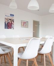 Unterrichtsraum der Schülerhilfe Oelde