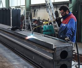 Maschinenbau und Maschinenbauteile