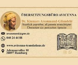 Übersetzungsbüro AVICENNA Bild 5