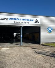 AS Autosécurité Contrôle Technique SAINT MAXIMIN image 1