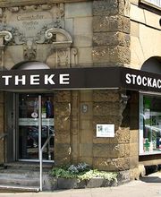 Aussenansicht der Stöckach-Apotheke