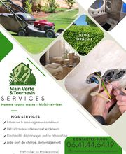 Main verte & Tournevis image 10