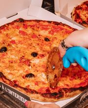 Découpe pizza