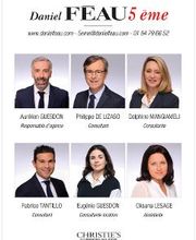 Daniel Féau 5ème - Agence Immobilière Paris 5 image 2