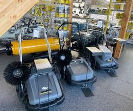 Mühle Reinigungssysteme Bild 10