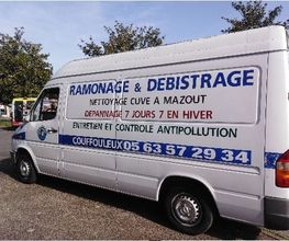 Chauffage Ramonage Services image 5