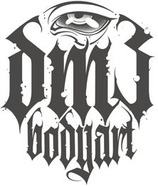 DM3.bodyart logo