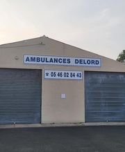 Sarl Ambulances Delord image 1