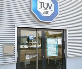 TÜV SÜD Service-Center Bad Wörishofen Bild 2